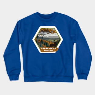 Nature Expression Crewneck Sweatshirt